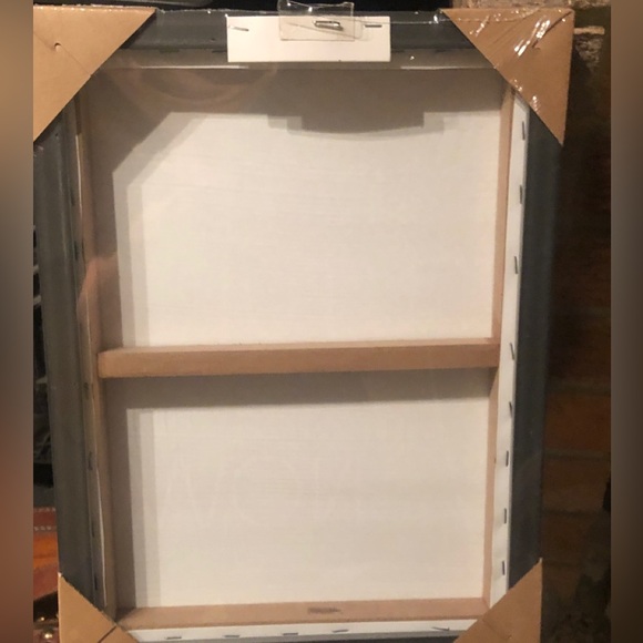 Abstract Painting Future Now  NWT - Picture 4 of 4